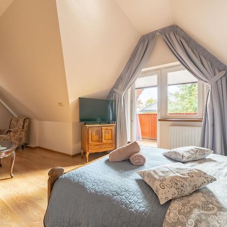 Villa Nawrot Zakopane Dış mekan fotoğraf
