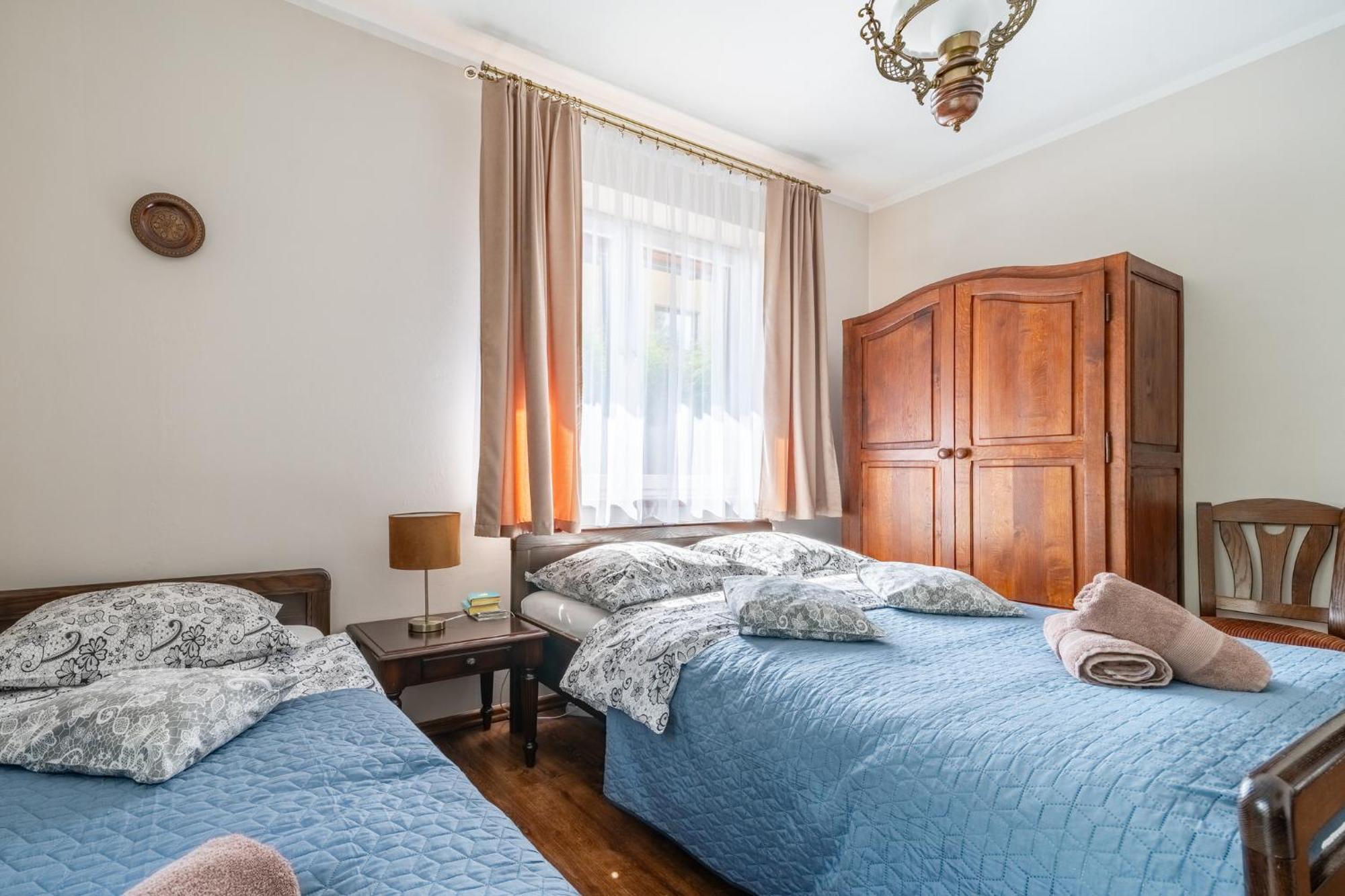 Villa Nawrot Zakopane Dış mekan fotoğraf