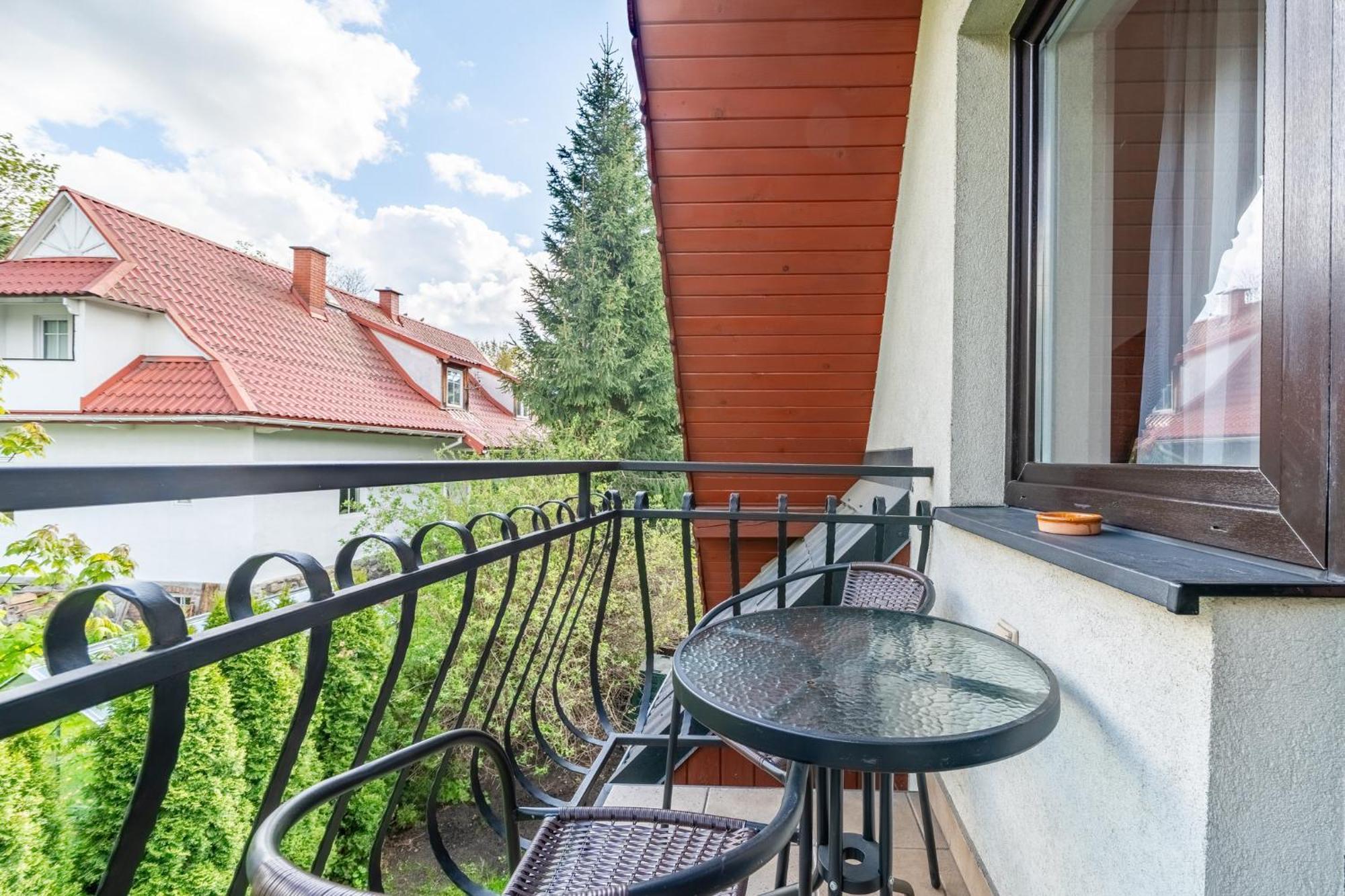 Villa Nawrot Zakopane Dış mekan fotoğraf