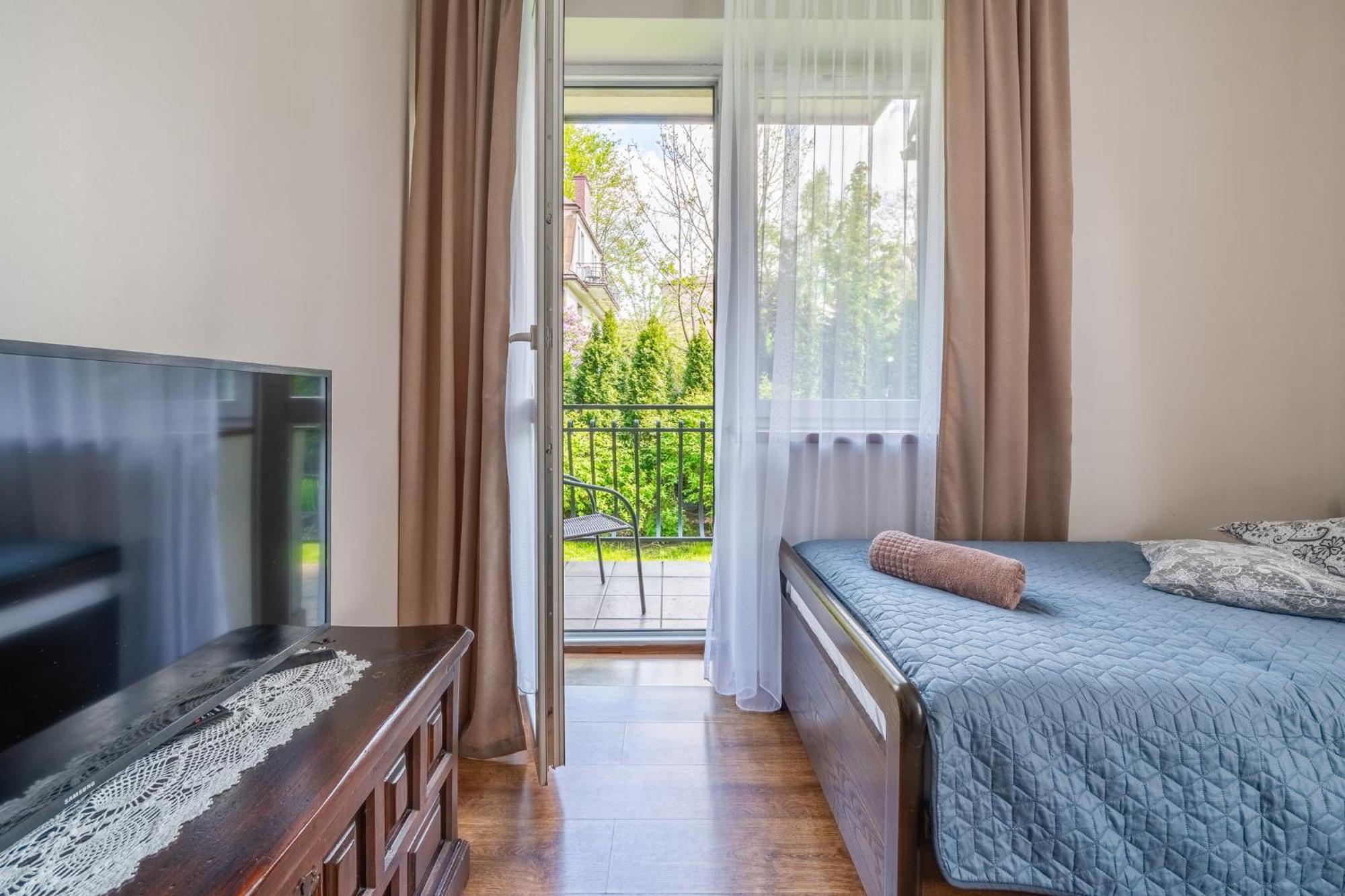 Villa Nawrot Zakopane Dış mekan fotoğraf