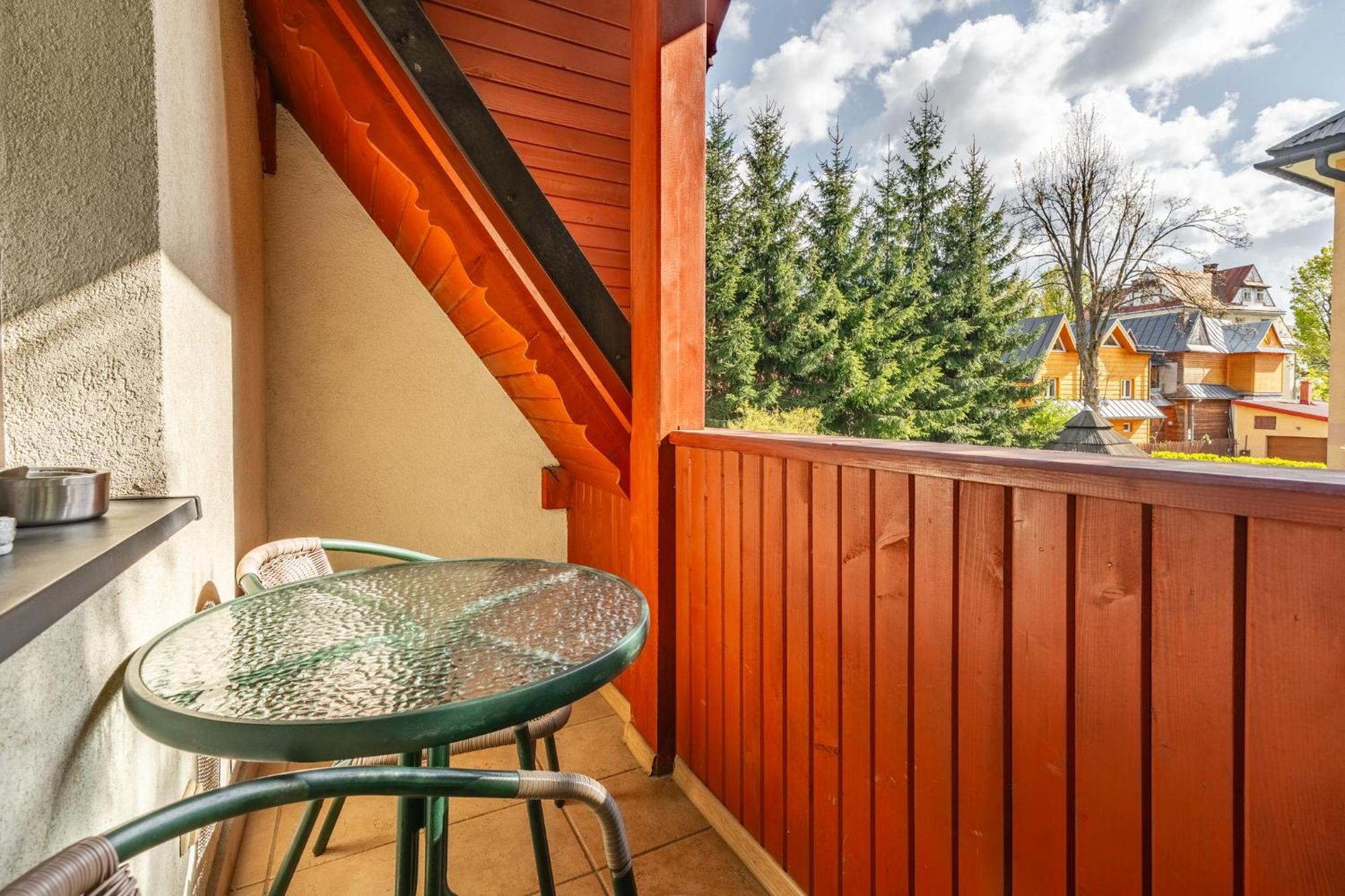 Villa Nawrot Zakopane Dış mekan fotoğraf
