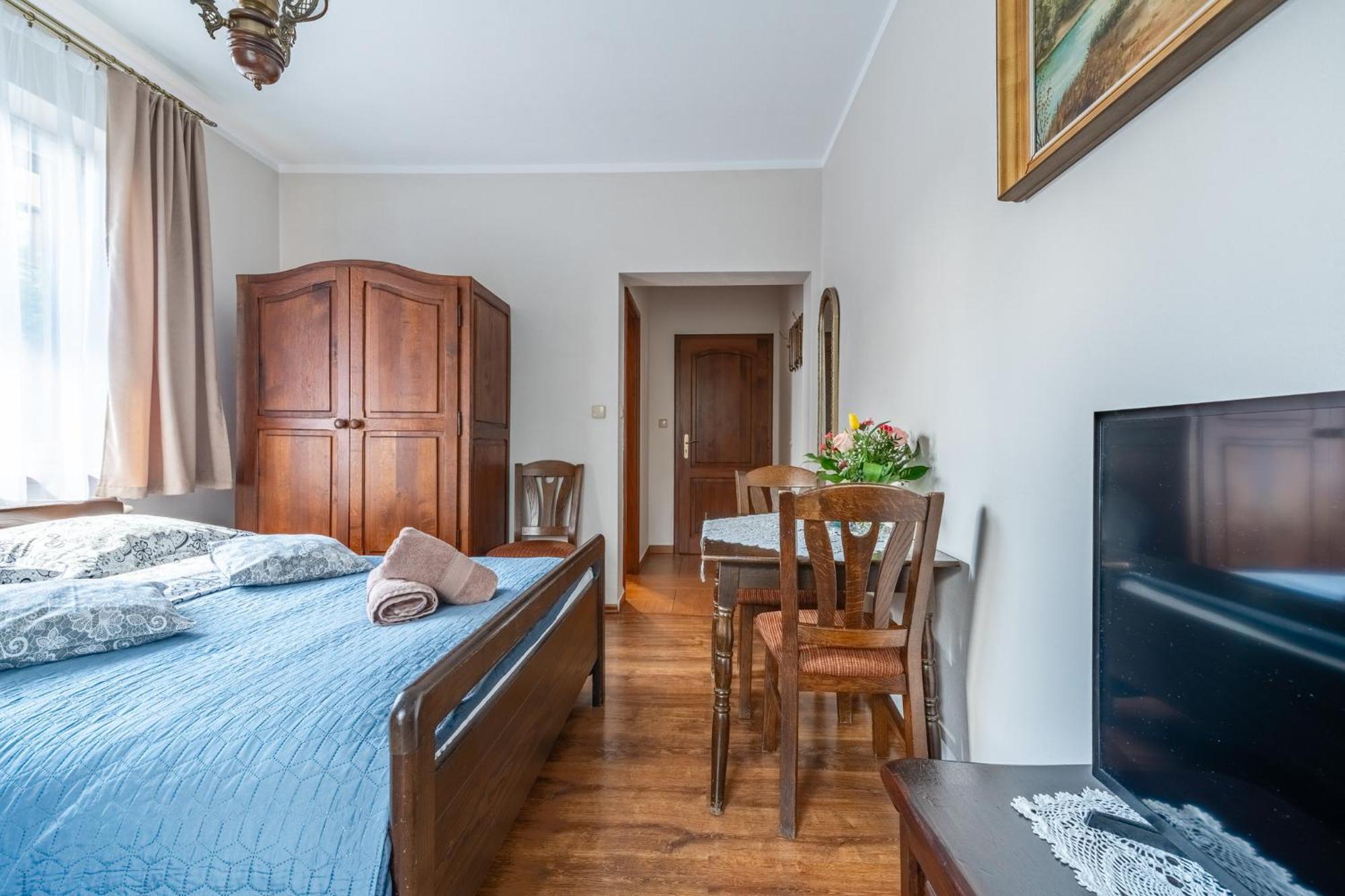 Villa Nawrot Zakopane Dış mekan fotoğraf