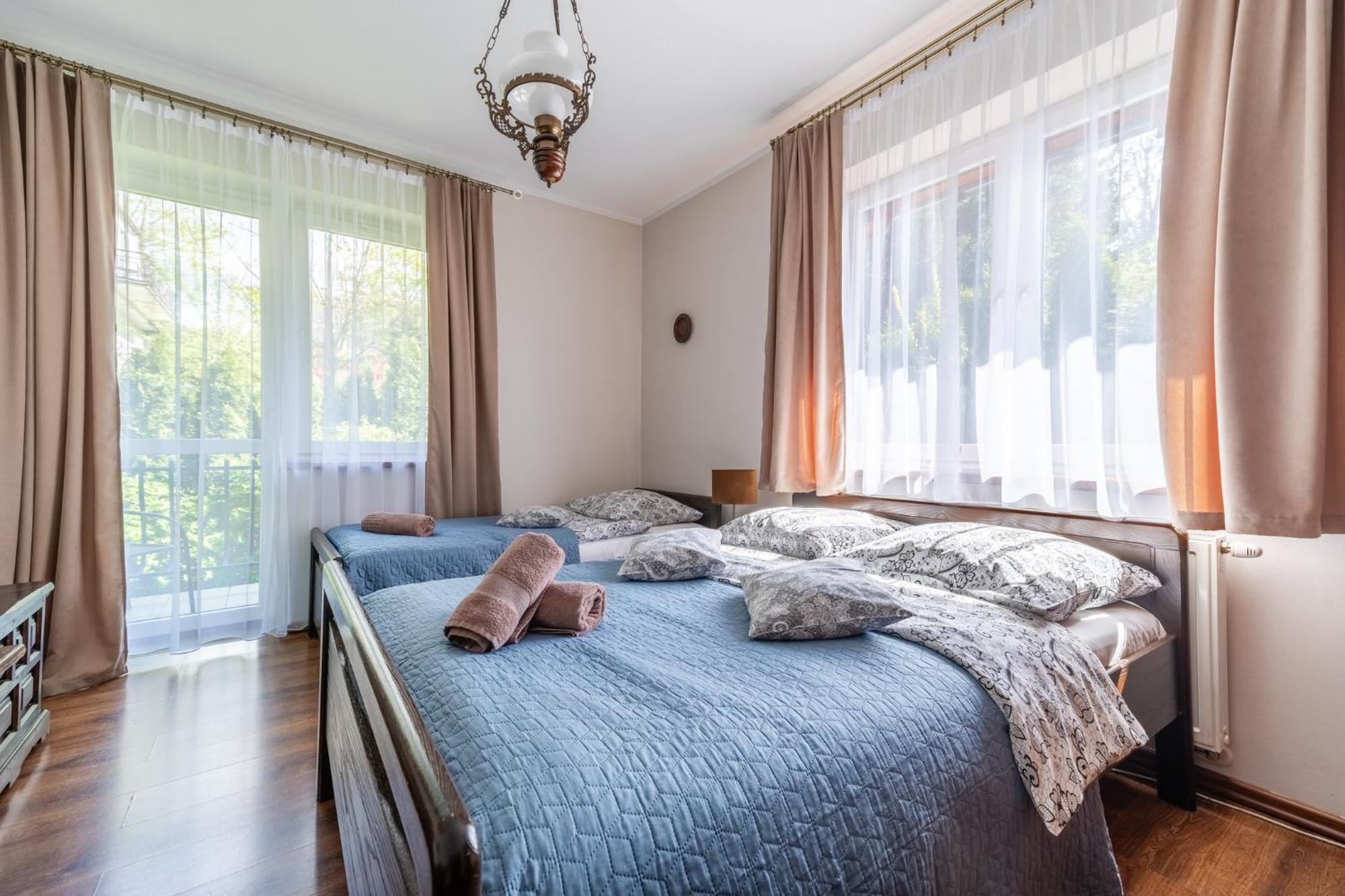 Villa Nawrot Zakopane Dış mekan fotoğraf