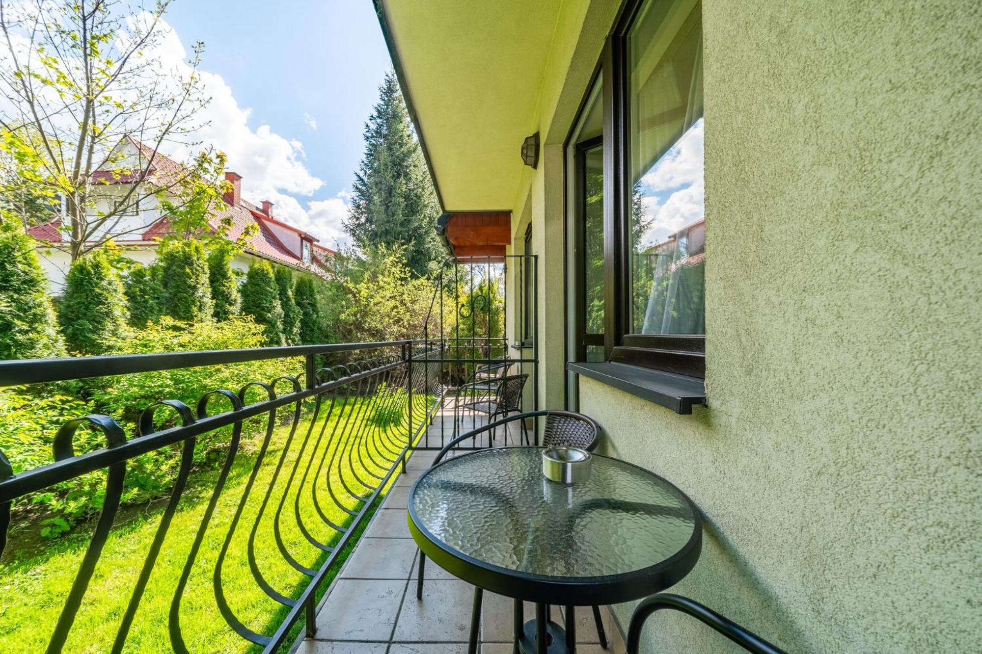 Villa Nawrot Zakopane Dış mekan fotoğraf