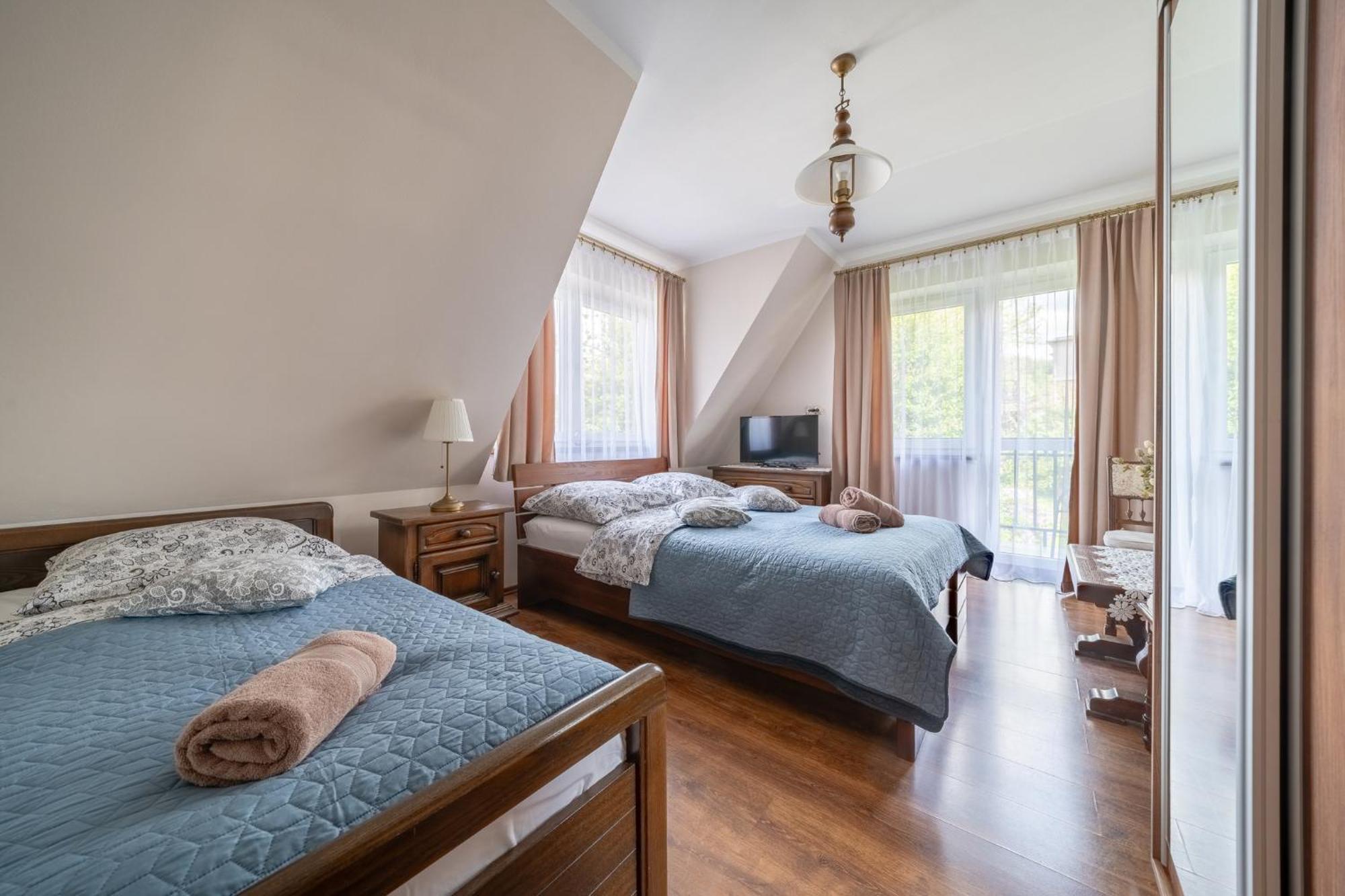 Villa Nawrot Zakopane Dış mekan fotoğraf