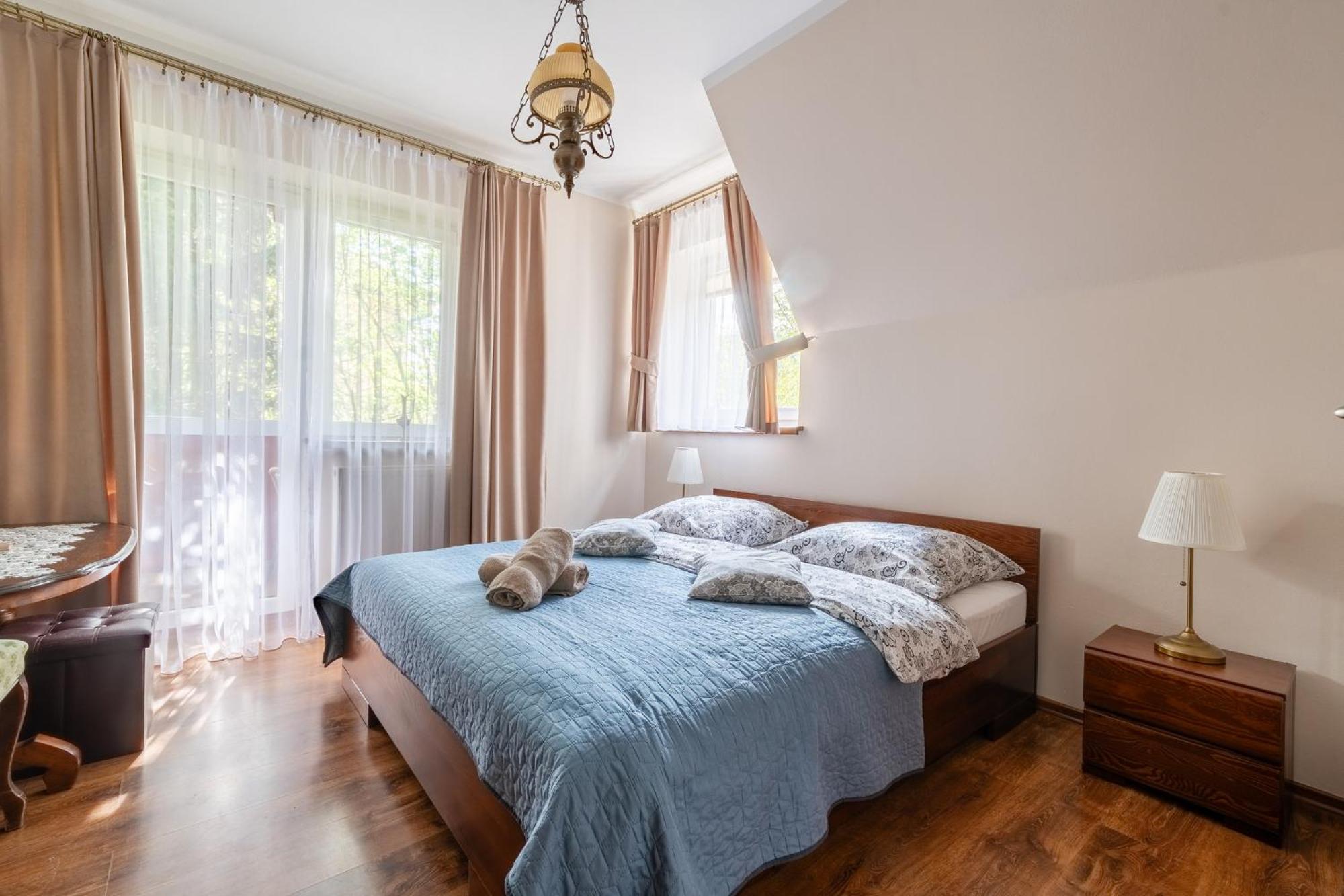 Villa Nawrot Zakopane Dış mekan fotoğraf