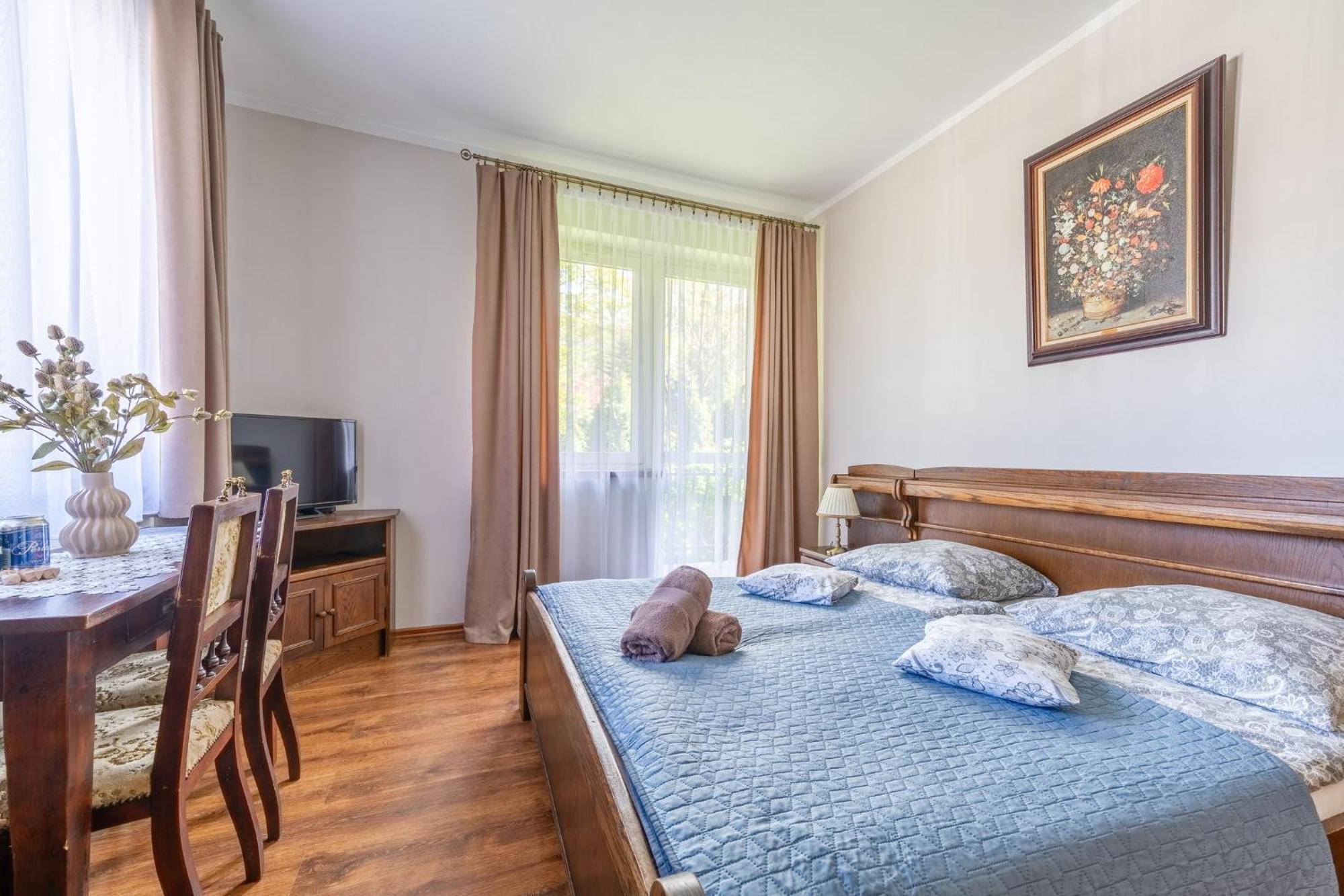Villa Nawrot Zakopane Dış mekan fotoğraf