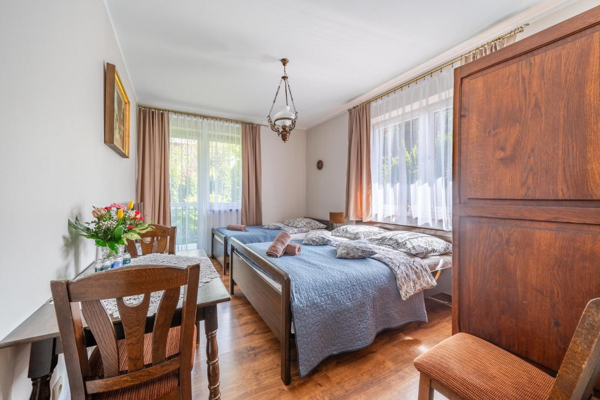 Villa Nawrot Zakopane Dış mekan fotoğraf
