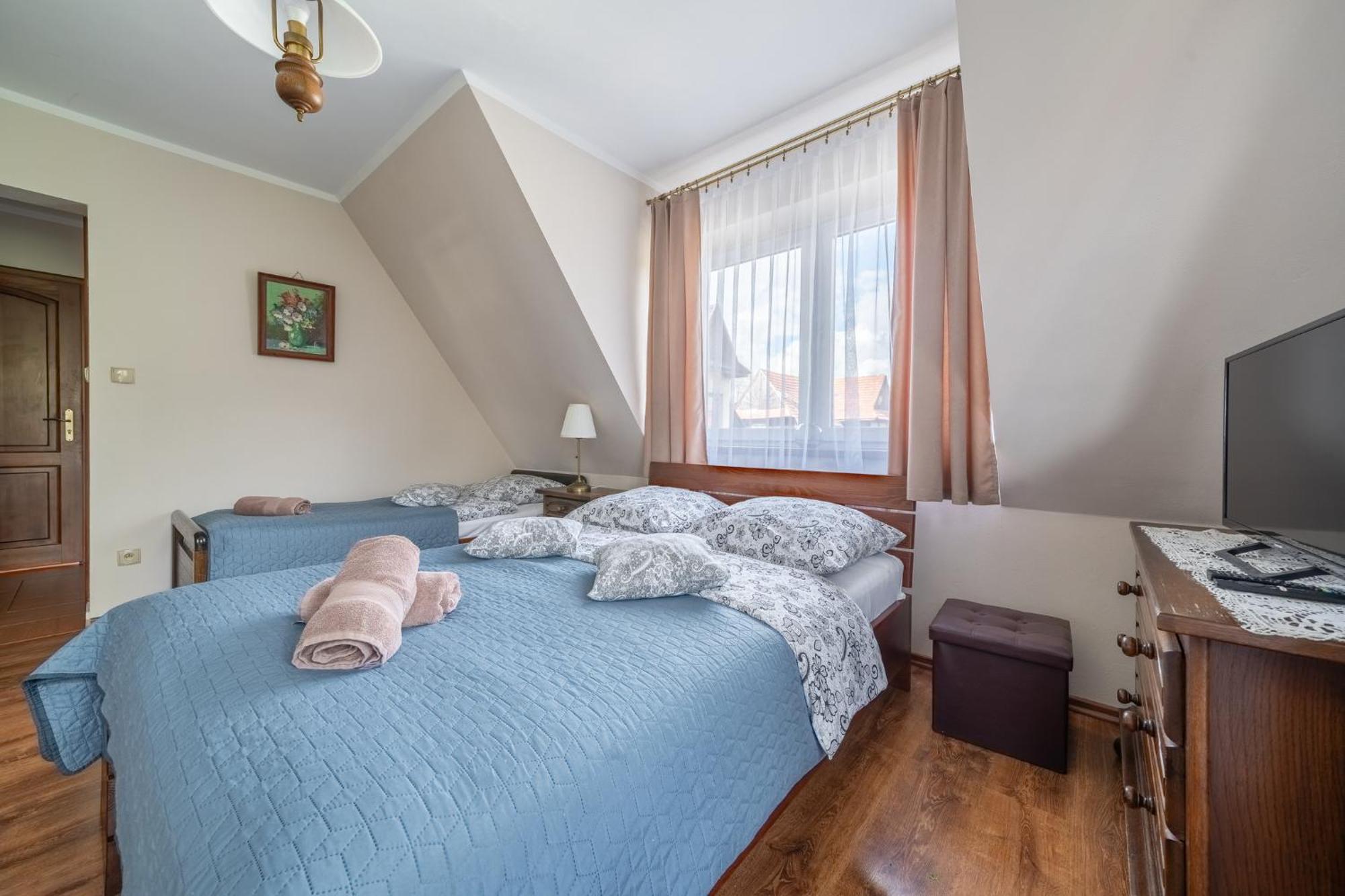 Villa Nawrot Zakopane Dış mekan fotoğraf