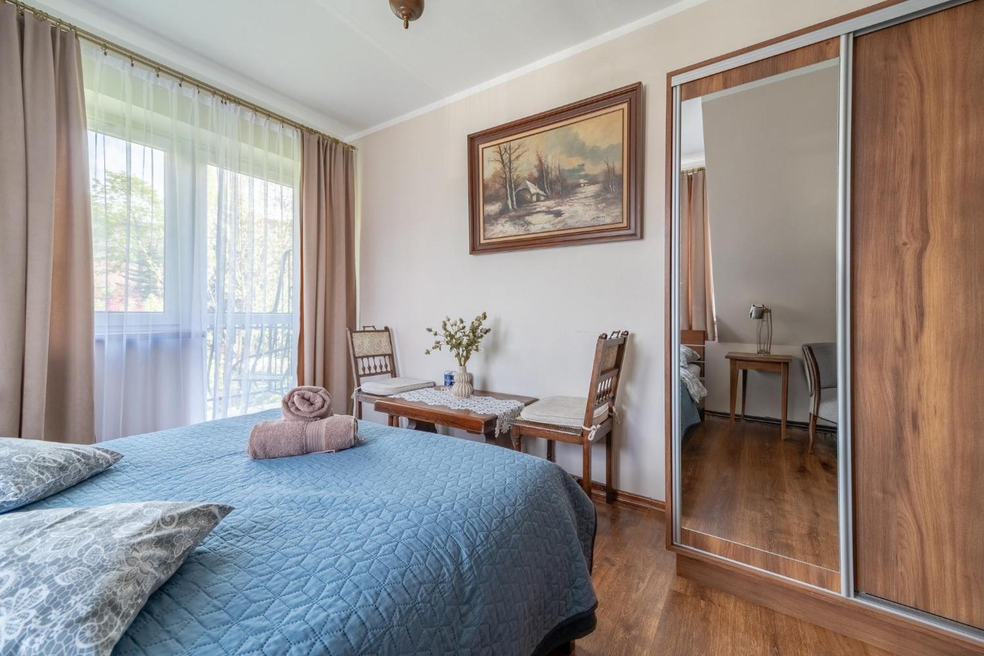 Villa Nawrot Zakopane Dış mekan fotoğraf