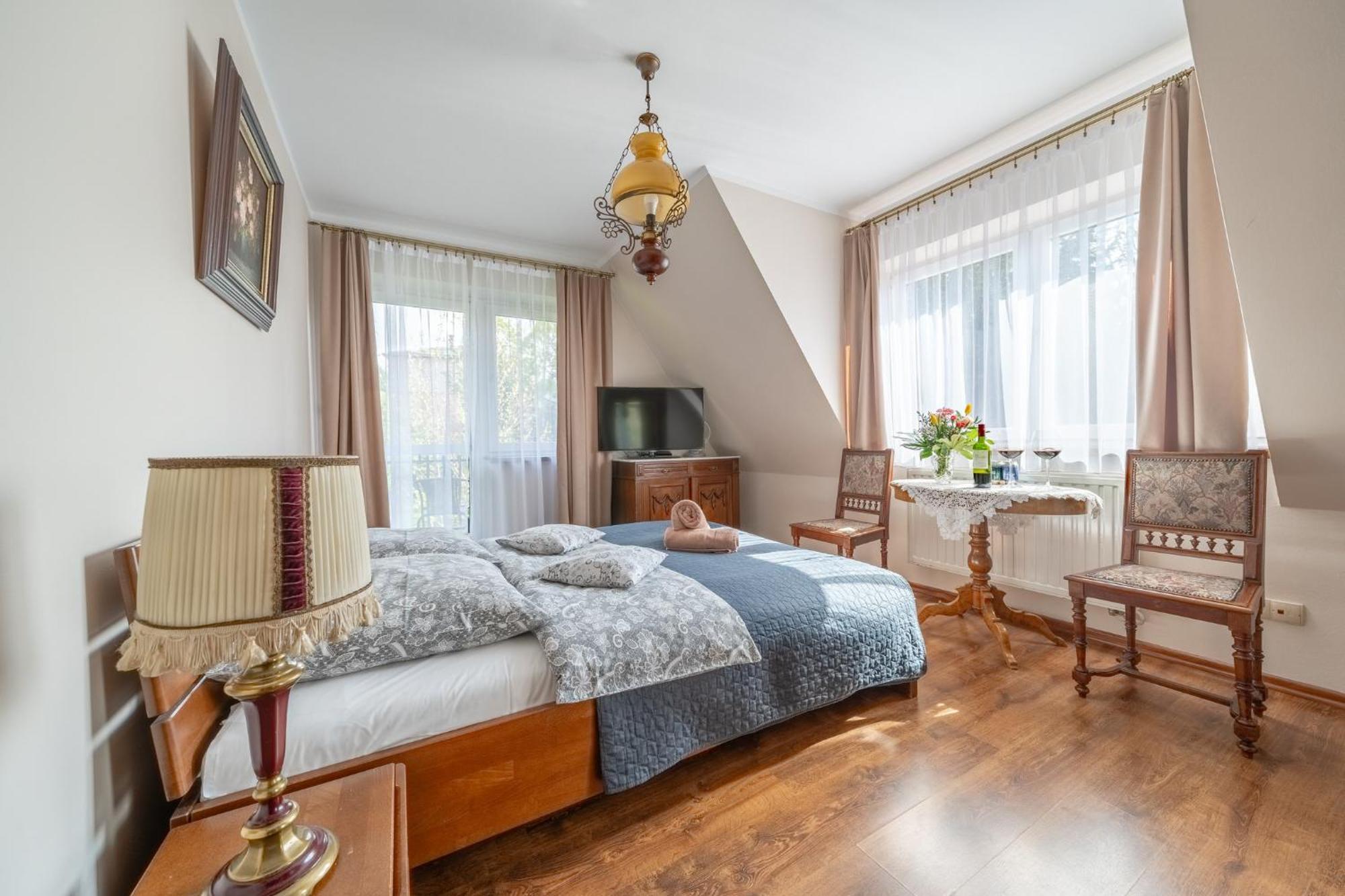 Villa Nawrot Zakopane Dış mekan fotoğraf