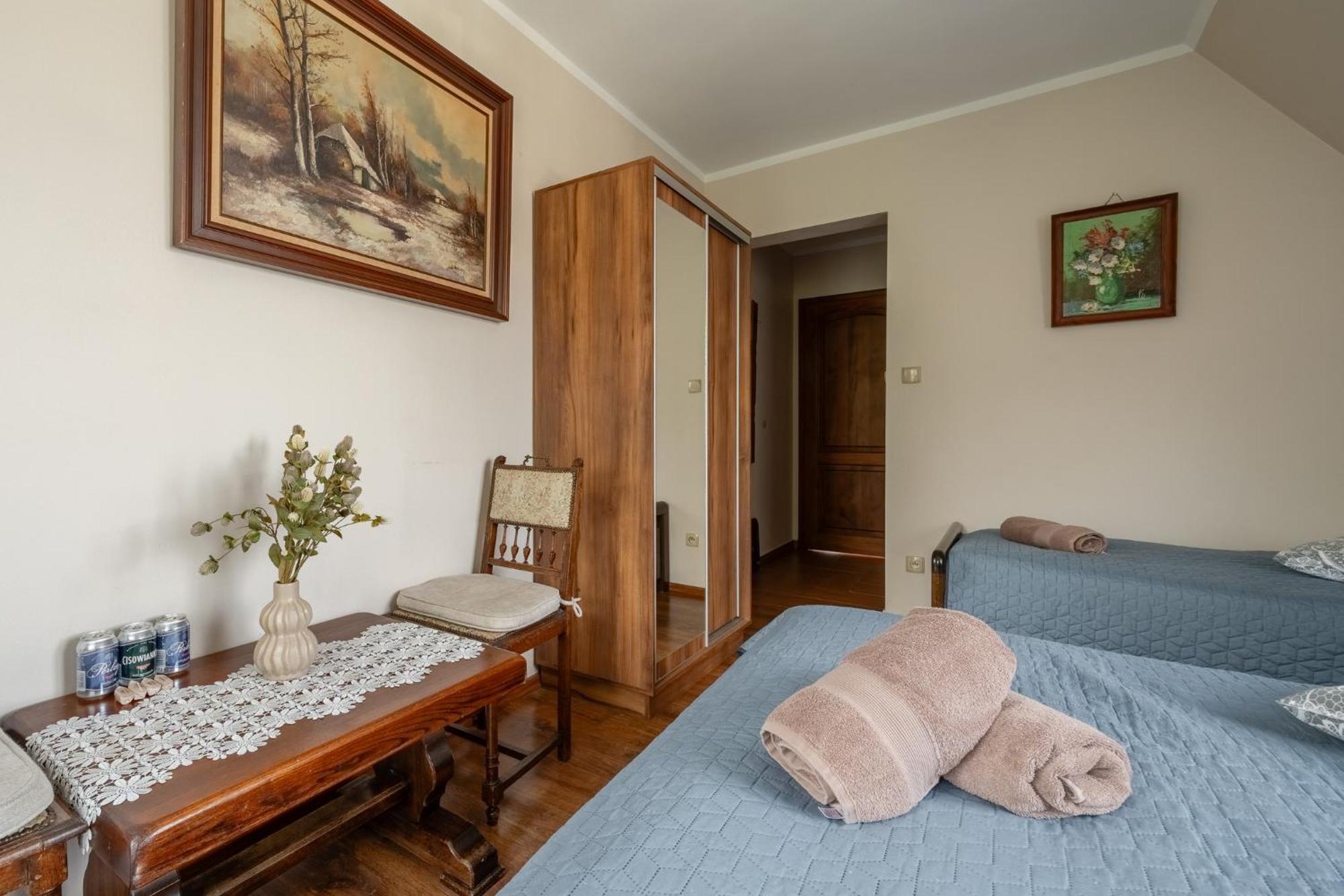 Villa Nawrot Zakopane Dış mekan fotoğraf