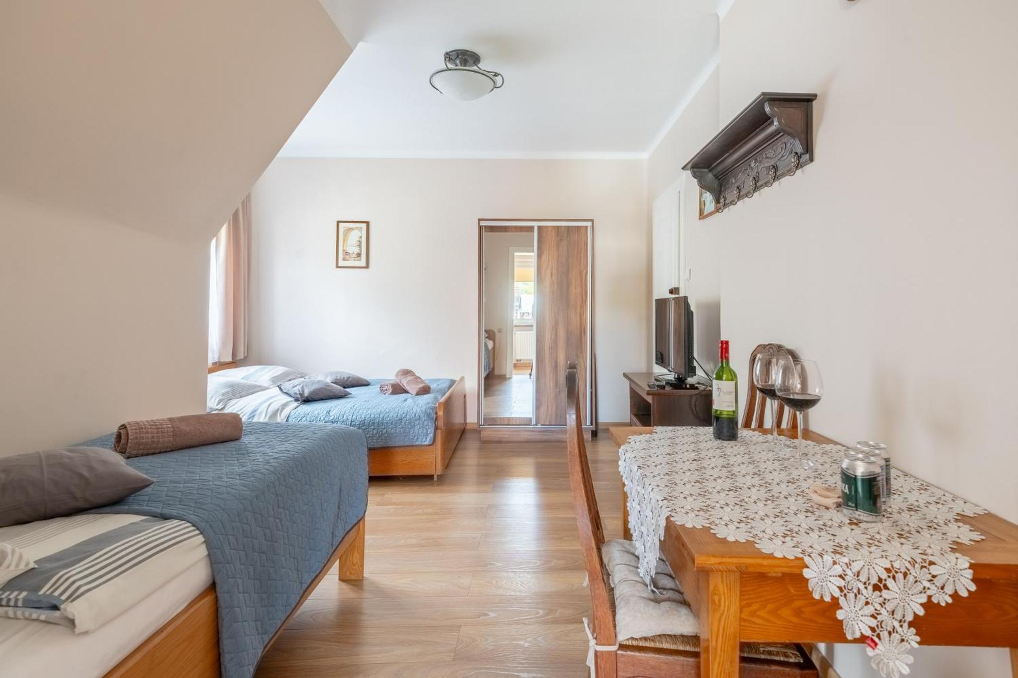 Villa Nawrot Zakopane Dış mekan fotoğraf