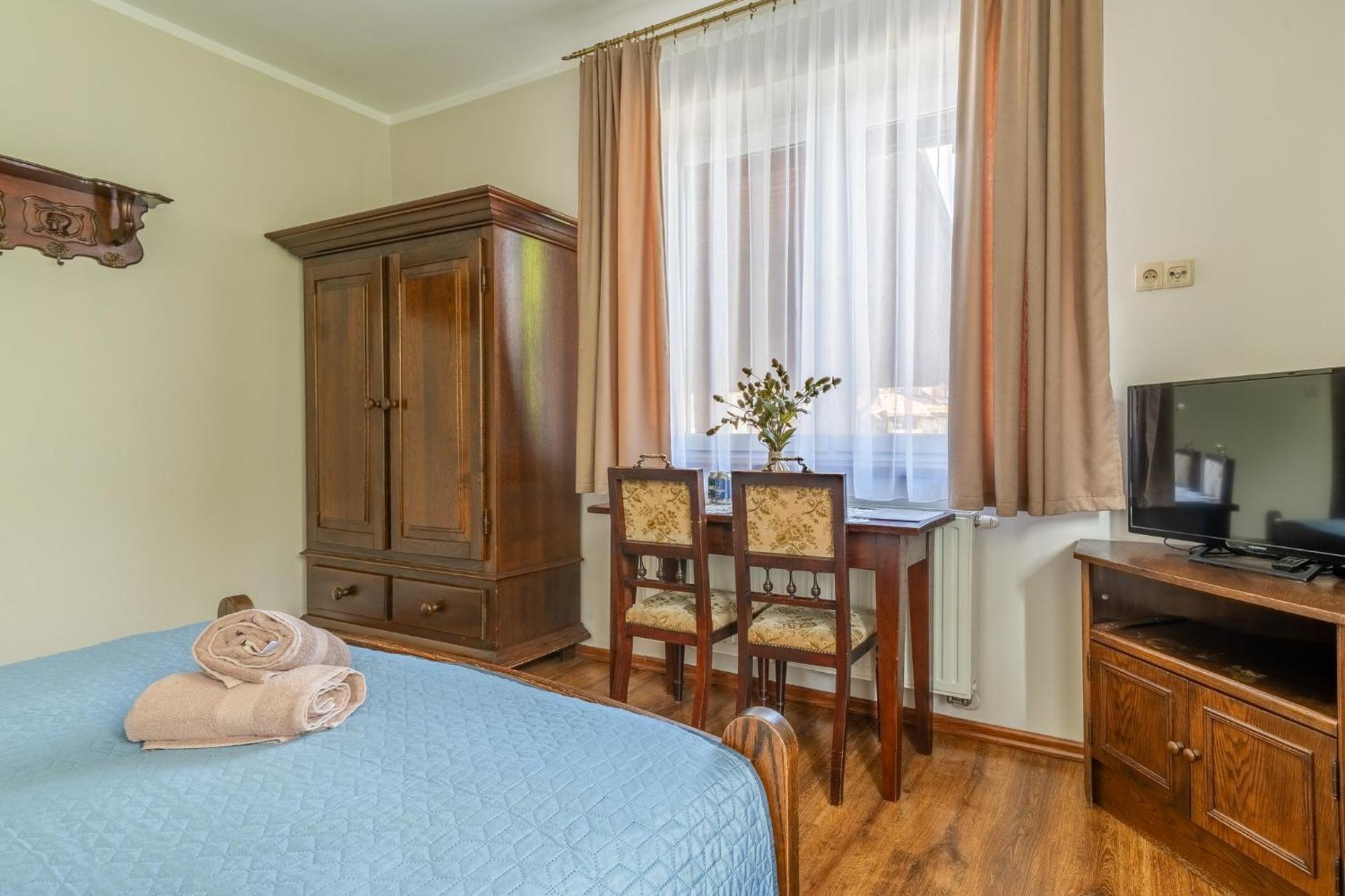 Villa Nawrot Zakopane Dış mekan fotoğraf