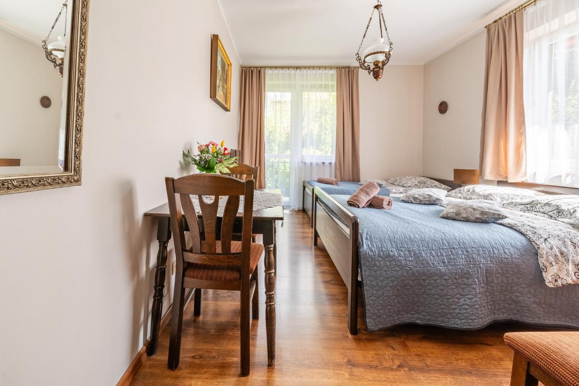 Villa Nawrot Zakopane Dış mekan fotoğraf