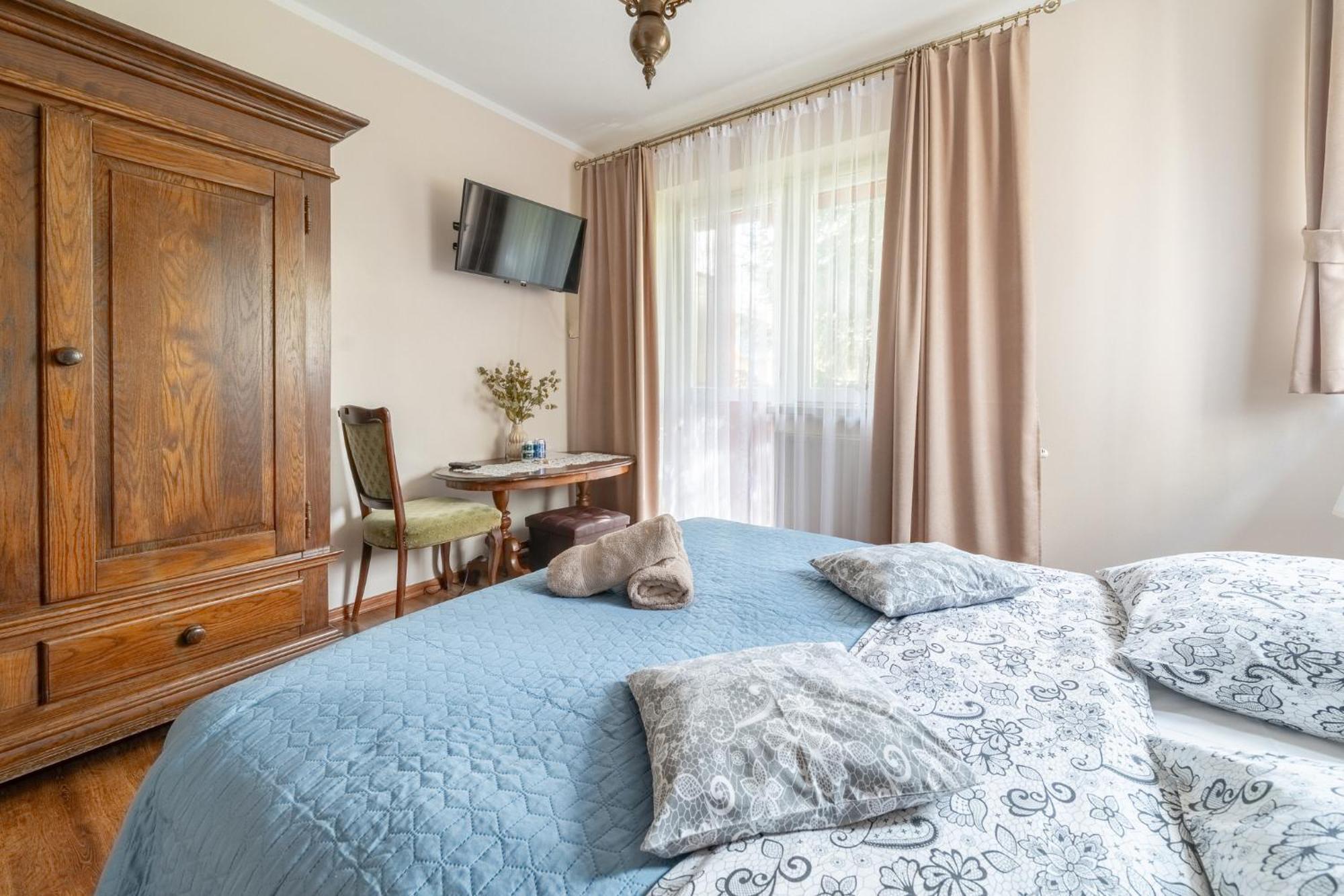 Villa Nawrot Zakopane Dış mekan fotoğraf