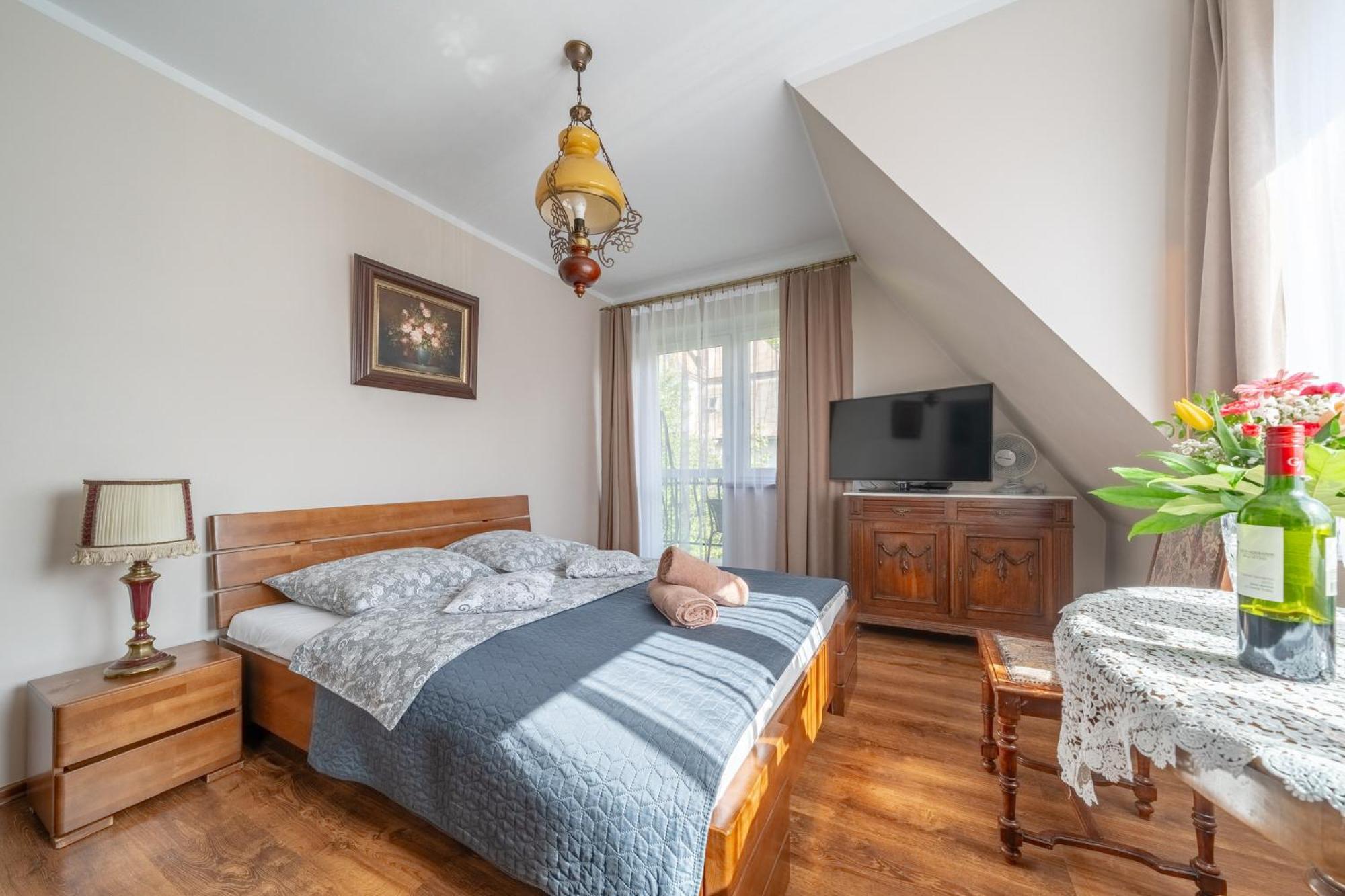 Villa Nawrot Zakopane Dış mekan fotoğraf