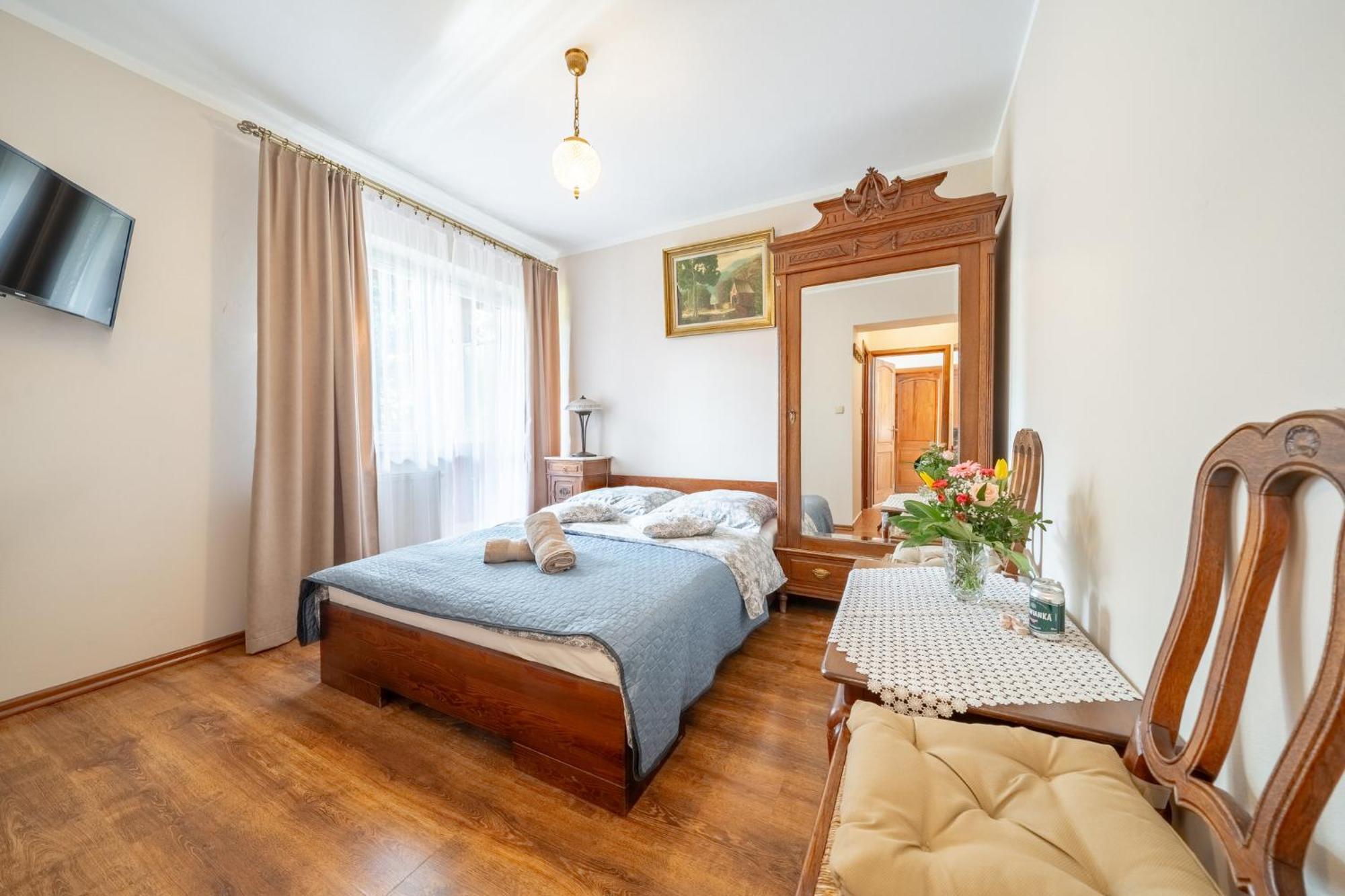 Villa Nawrot Zakopane Dış mekan fotoğraf