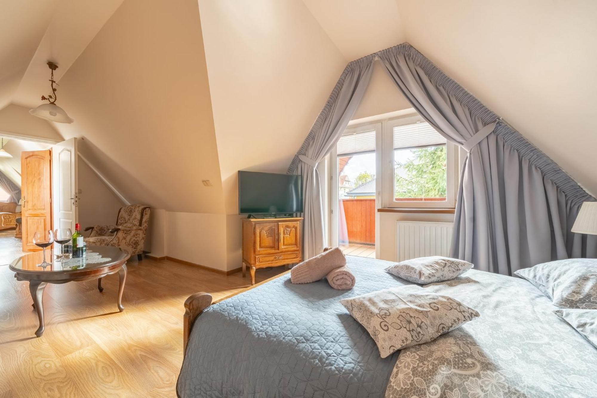 Villa Nawrot Zakopane Dış mekan fotoğraf