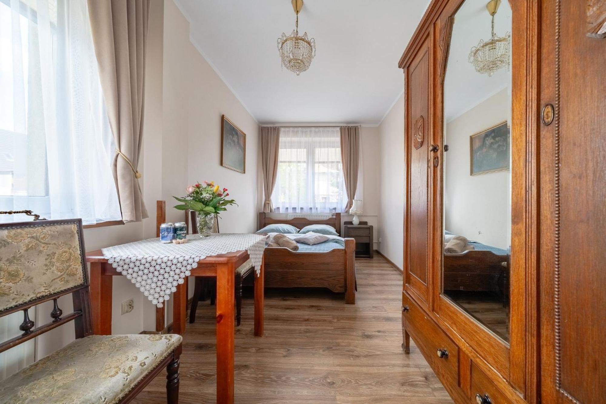Villa Nawrot Zakopane Dış mekan fotoğraf