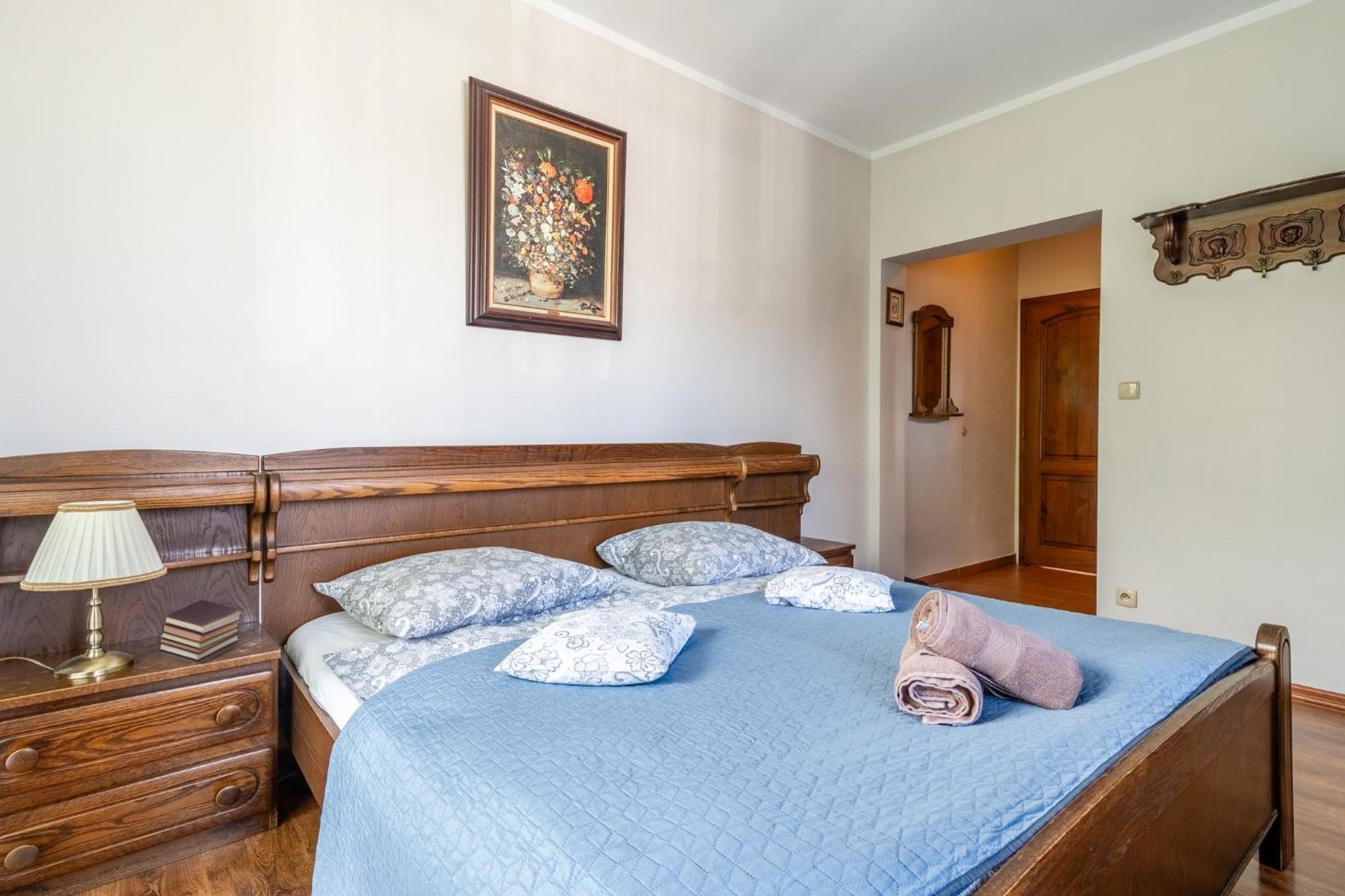 Villa Nawrot Zakopane Dış mekan fotoğraf