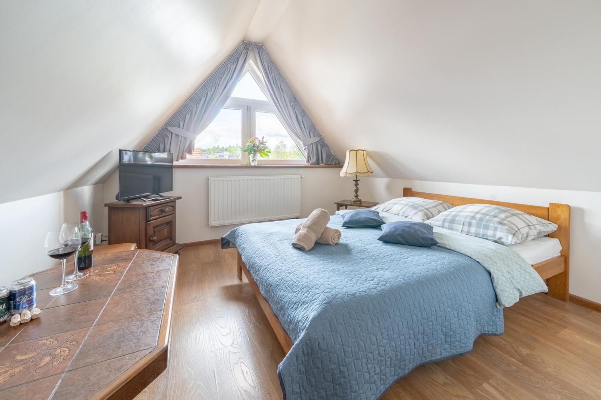 Villa Nawrot Zakopane Dış mekan fotoğraf