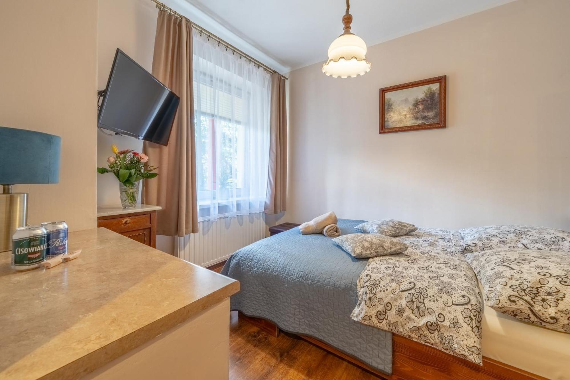 Villa Nawrot Zakopane Dış mekan fotoğraf
